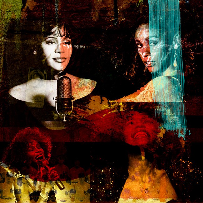 U. Whitney Huston 